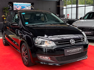 Volkswagen Polo V Comfortline 1.4 BT/KLIMA/NAVI/4x el.FH
