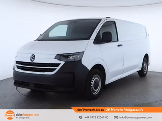 Volkswagen T7 Kastenwagen Gebrauchtwagen Kaufen