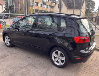 Volkswagen Golf Sportsvan VII 1.4 TSI Comfortline BMT  DSG-AUTOMATIK/1.HAND - foto 14