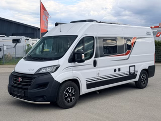 Bürstner Campeo C 600 Active Used vehicle for sale