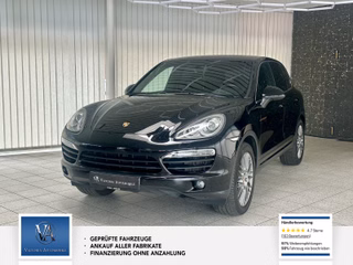 Porsche Cayenne Авто с пробегом купить