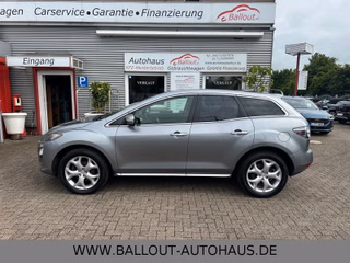 Mazda CX-7 Exclusive-Line*2.HAND*KLIMA*NAVI*XENON* - bilder 1