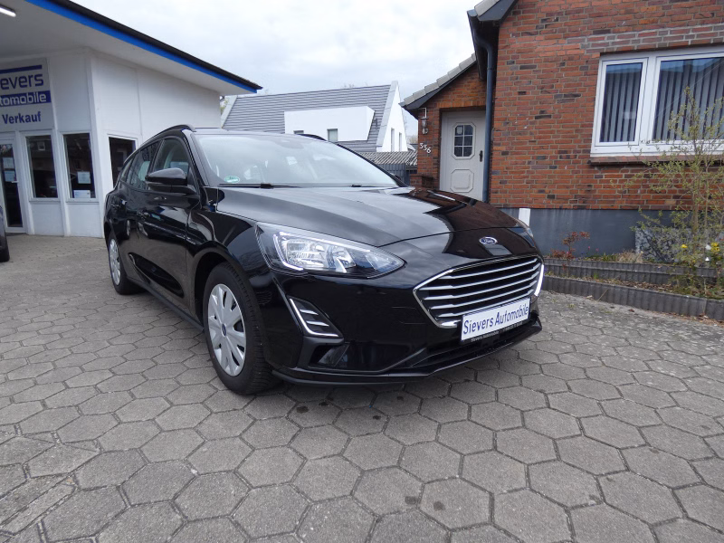 Ford Focus 1,0 Turnier Automatik Klima LED 1 Hand