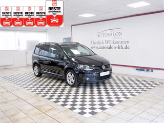 Volkswagen Touran Gebrauchtwagen Kaufen