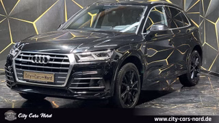 Audi Q5 3.0 TDI quattro sport S-LINE-MTRX-RFK-ACC-MMI Авто с пробегом купить | Первая регистрация 08/2018 | Цена 36.199 €