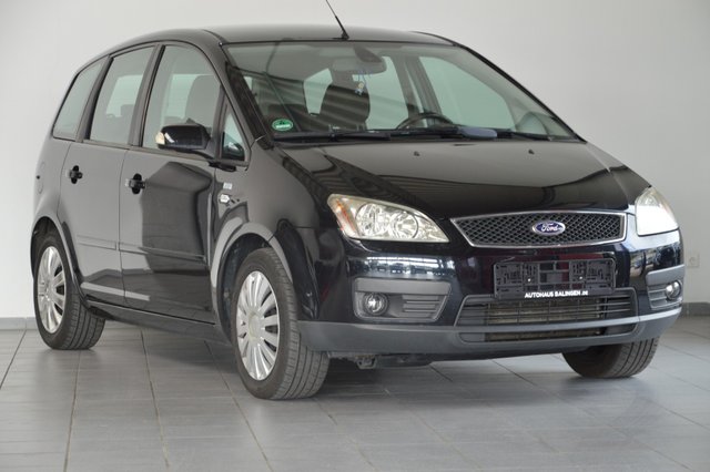 Ford Focus C-MAX Ghia |TEMPOMAT|Scheckheft Gebrauchtwagen Kaufen | EZ 08/2004 | Preis 2.990 €