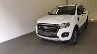 Ford Ranger Gebrauchtwagen Kaufen