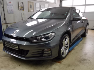 Volkswagen Scirocco Gebrauchtwagen Kaufen