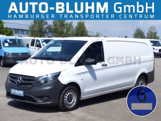 Mercedes-Benz Vito 111 CDI Kasten XXL + Klima + PDC