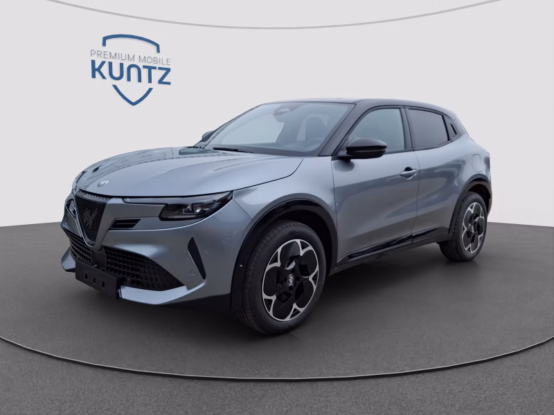 Alfa Romeo Junior Ibrida 1.2 VGT 48V-Hybrid 107 kW Ti Technologie-Paket