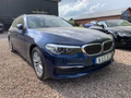 Daumennagel 11 - BMW 520 d Navi+AHK+LED+Kamera