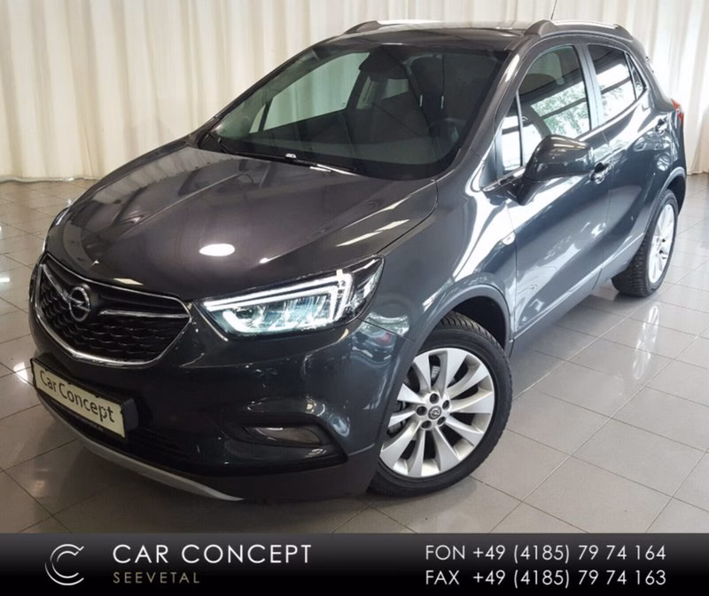 Opel Mokka X 1.4T LED NAVI 18" AUTOM. INNOVATION