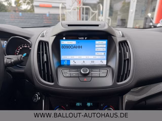 Ford Kuga Titanium AWD*2.HAND*NAVI*SYNC*TEMPO*AHK*KEY - bilder 14