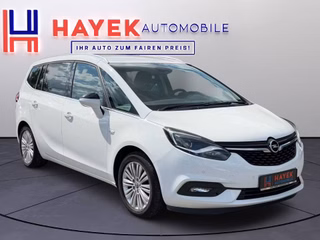 Opel Zafira C Innovation Start/Stop/TÜV - foto 3