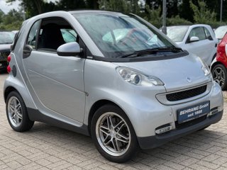 Smart ForTwo Gebrauchtwagen Kaufen