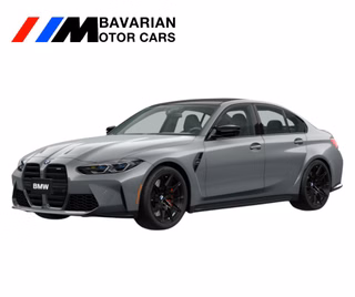 2023 BMW M3 Sedan - photo 1