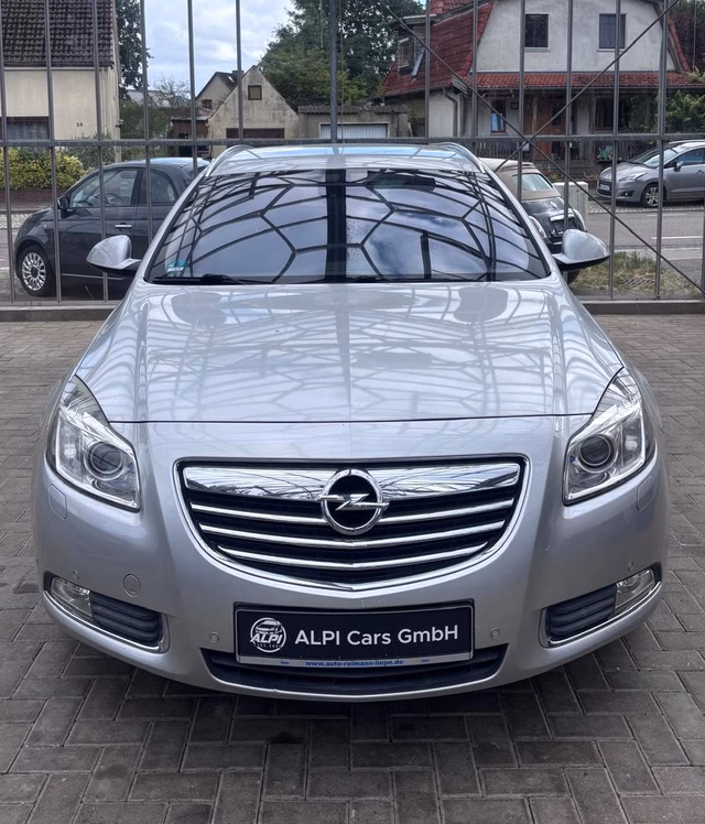 Opel Insignia 1.8 Sports Tourer Innov.  NAVI/EINPARKHILFE - foto 3
