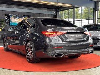 Mercedes-Benz C 300 d AMG-LINE/NIGHT PAKET/LED/SHZ/CARPLAY/PDC+KAM - foto 2