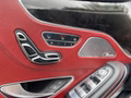 Daumennagel 42 - Mercedes-Benz S500 AMG+NIGHT PAKET EDITION1*SWAROVSKI*VOLL*