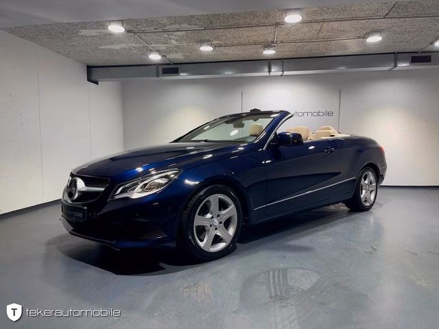 Mercedes-Benz E 250 BlueTec Used vehicle for sale | First registration 06/2015