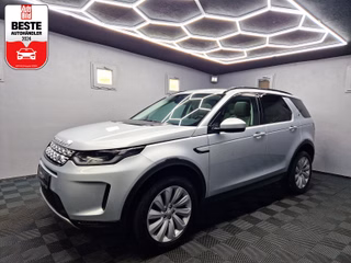 Land Rover Discovery Sport FACELIFT MODEL AWD D240|PANO|NAVI|R.KAMERA|LED
