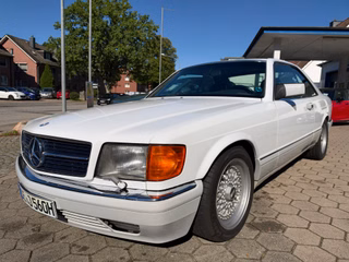 Mercedes-Benz 560 Gebrauchtwagen Kaufen