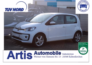 Volkswagen up! Gebrauchtwagen Kaufen