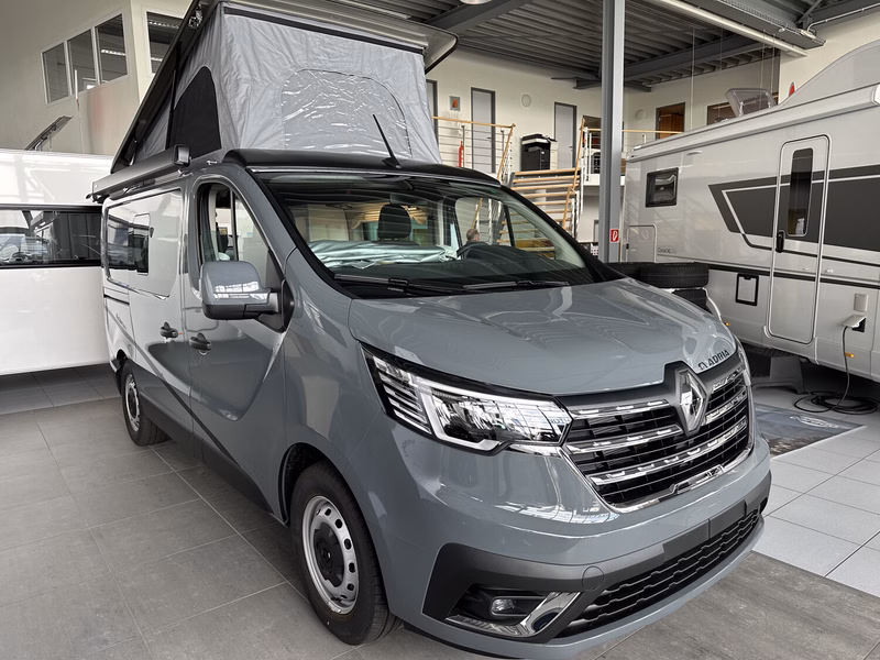 Adria Active Pro Automatik/Markise/Paket Style