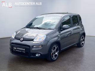 Fiat Panda Gebrauchtwagen Kaufen