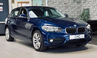 BMW 118 Gebrauchtwagen Kaufen