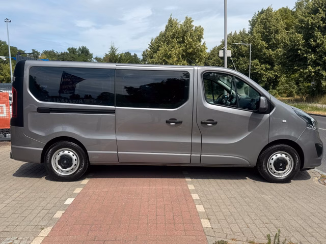 Opel Vivaro B Kombi L2H1*9Sitze*Nav*Temp*TÜV NEU* - foto 4