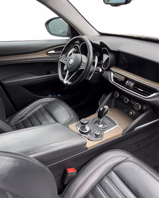 Alfa Romeo Stelvio First Edition Q4, 2,0 Turbo, Klimaauto., Sitzheizung - foto 4