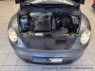 Volkswagen Beetle Cabriolet 1.2 6-Gang - nur 19.000 km - - bilder 19