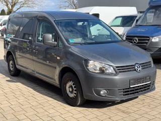 Volkswagen Caddy Gebrauchtwagen Kaufen