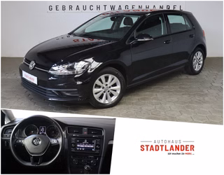 Volkswagen Golf VII Trendline 1.0 ALU SHZ PDC