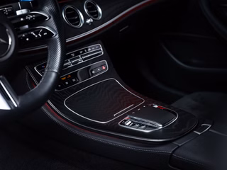 Mercedes-Benz E 300 de 4M AMG-LINE WIDESCREEN AHK - bilder 15