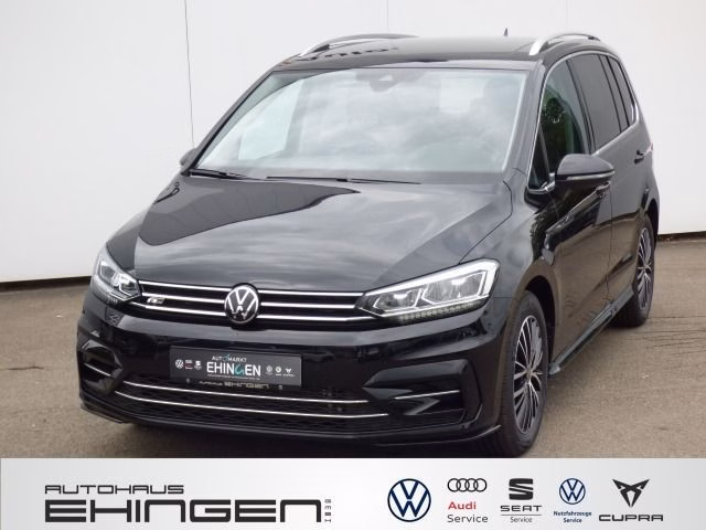 Volkswagen Touran Highline 2,0 l TDI SCR 110 kW (150 PS) 7-Gang-Doppelkupplungsgetriebe DSG