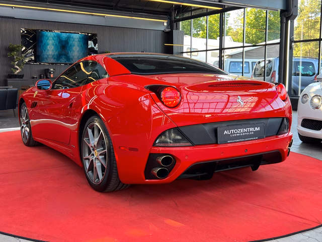 Ferrari California F1 CAM / NAVI / LED / - foto 4