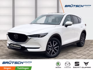Mazda CX-5 Gebrauchtwagen Kaufen