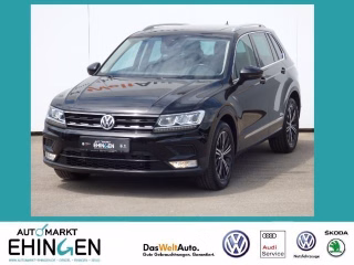 Volkswagen Tiguan Gebrauchtwagen Kaufen