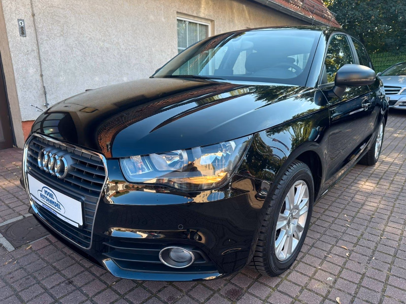 Audi A1 Sportback*SITZHZG*PDC*2.HD*UNFALLFREI*