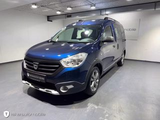 Dacia Dokker Stepway 1.5 DCI *Klima*AHK* - foto 1