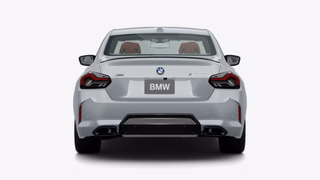 2027 BMW M240i xDrive Coupe - photo 5