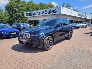 BMW X5 Demonstrator for sale
