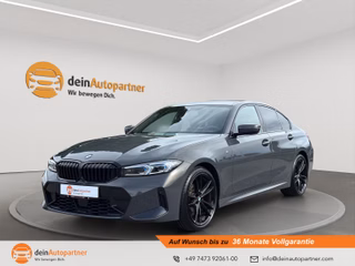 BMW 320 Gebrauchtwagen Kaufen