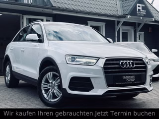 Audi Q3 Gebrauchtwagen Kaufen