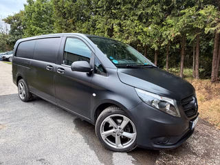Mercedes-Benz Vito Gebrauchtwagen Kaufen