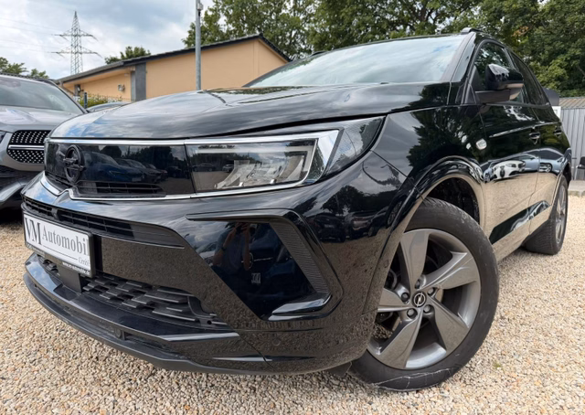 Opel Grandland (X) Gebrauchtwagen Kaufen