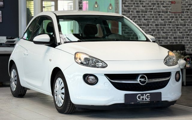 Opel Adam 1.2 ecoFLEX City|KLIMA|2.HD|BLUETOOTH Gebrauchtwagen Kaufen | EZ 02/2014 | Preis 4.990 €