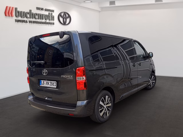 Toyota Proace Verso L1 Lounge - bilder 5